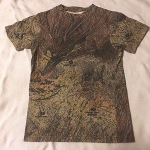 Mossy Oak Youth T-Shirt